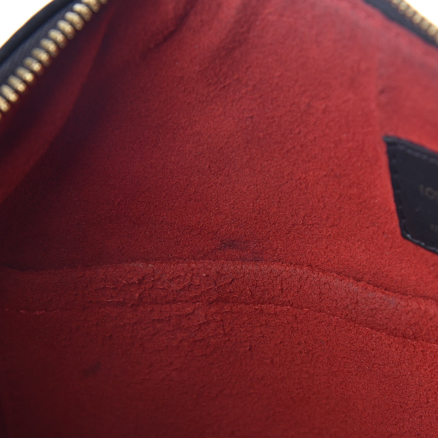 Louis Vuitton Monogram Tuileries Caramel Rouge 7 of 18