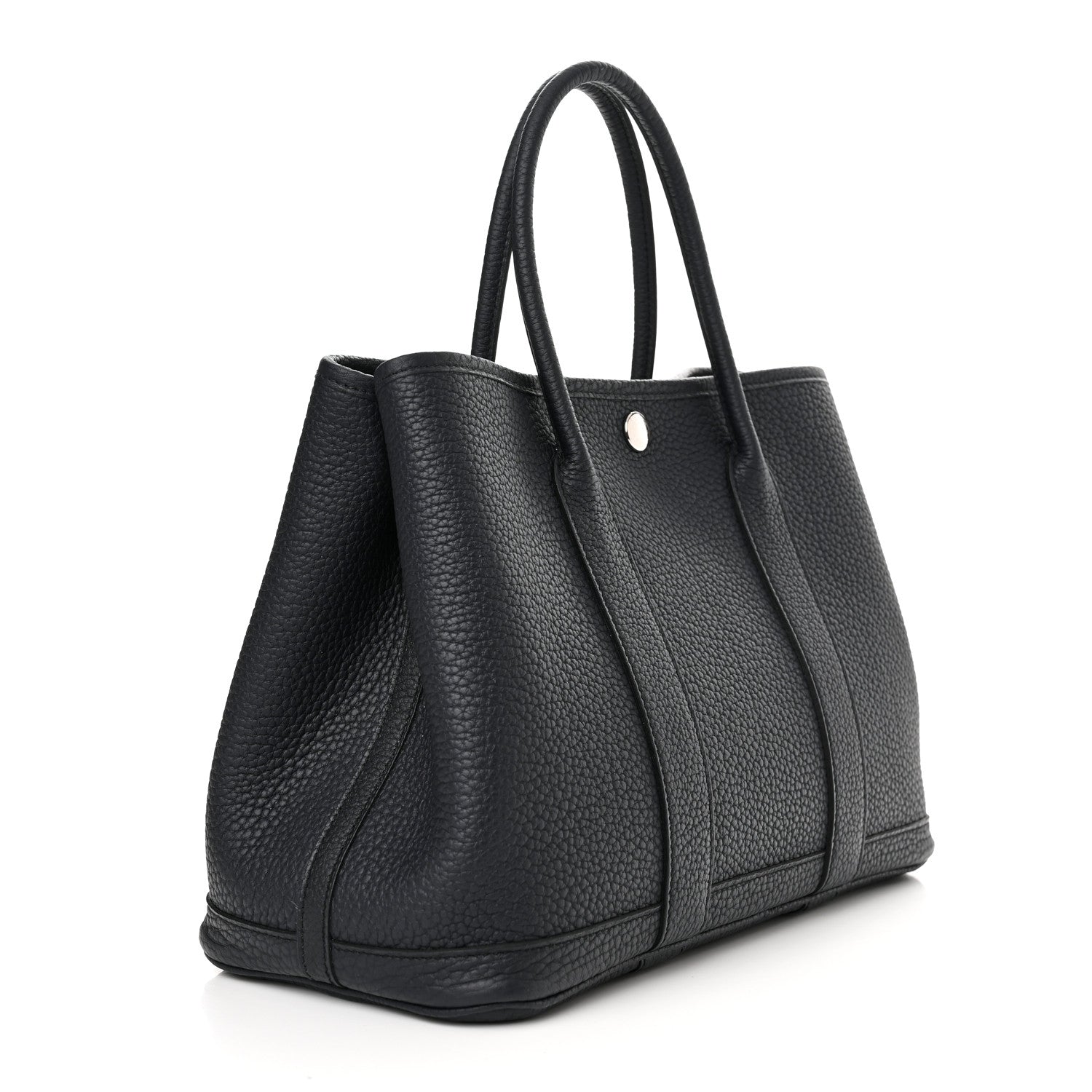 Hermes Negonda Garden Party 30 TPM Bleu Indigo 3 of 11