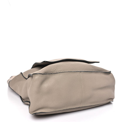 Hermes Taurillon Clemence Marwari GM Gris Tourterelle 4 of 11