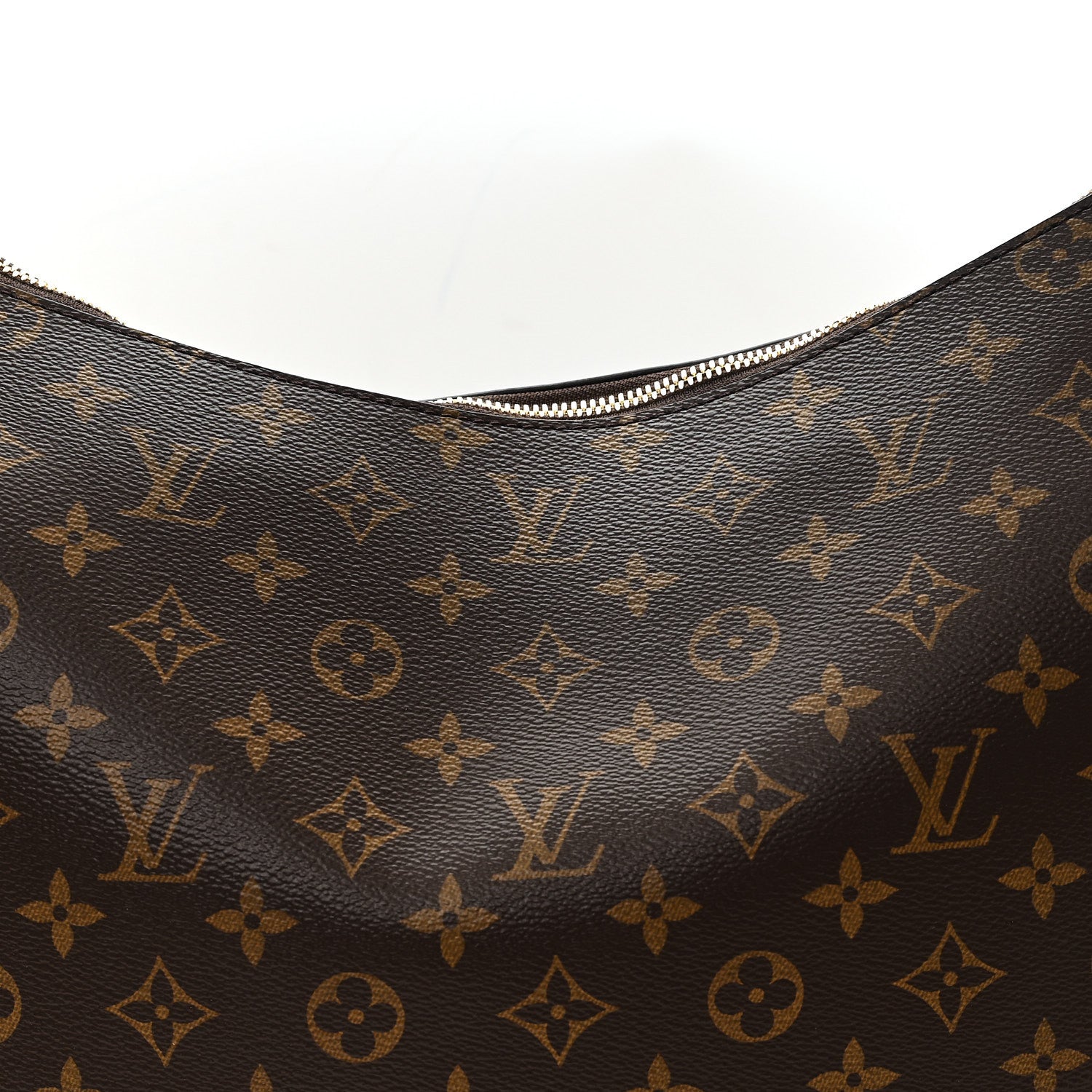 Louis Vuitton Monogram Slouchy MM 7 of 9