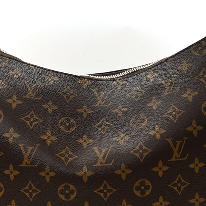 Louis Vuitton Monogram Slouchy MM 7 of 9