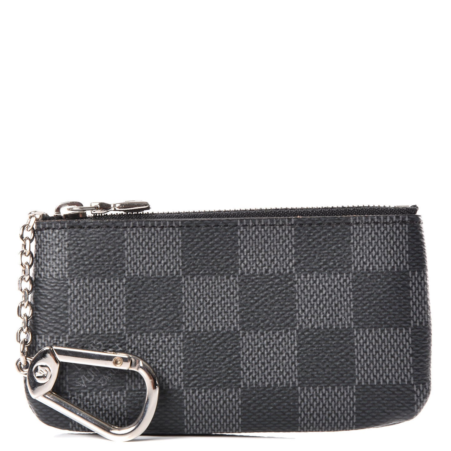 Damier Graphite Key Pouch
