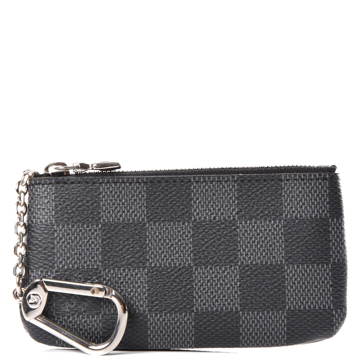 Louis Vuitton Damier Graphite Key Pouch 1 of 10