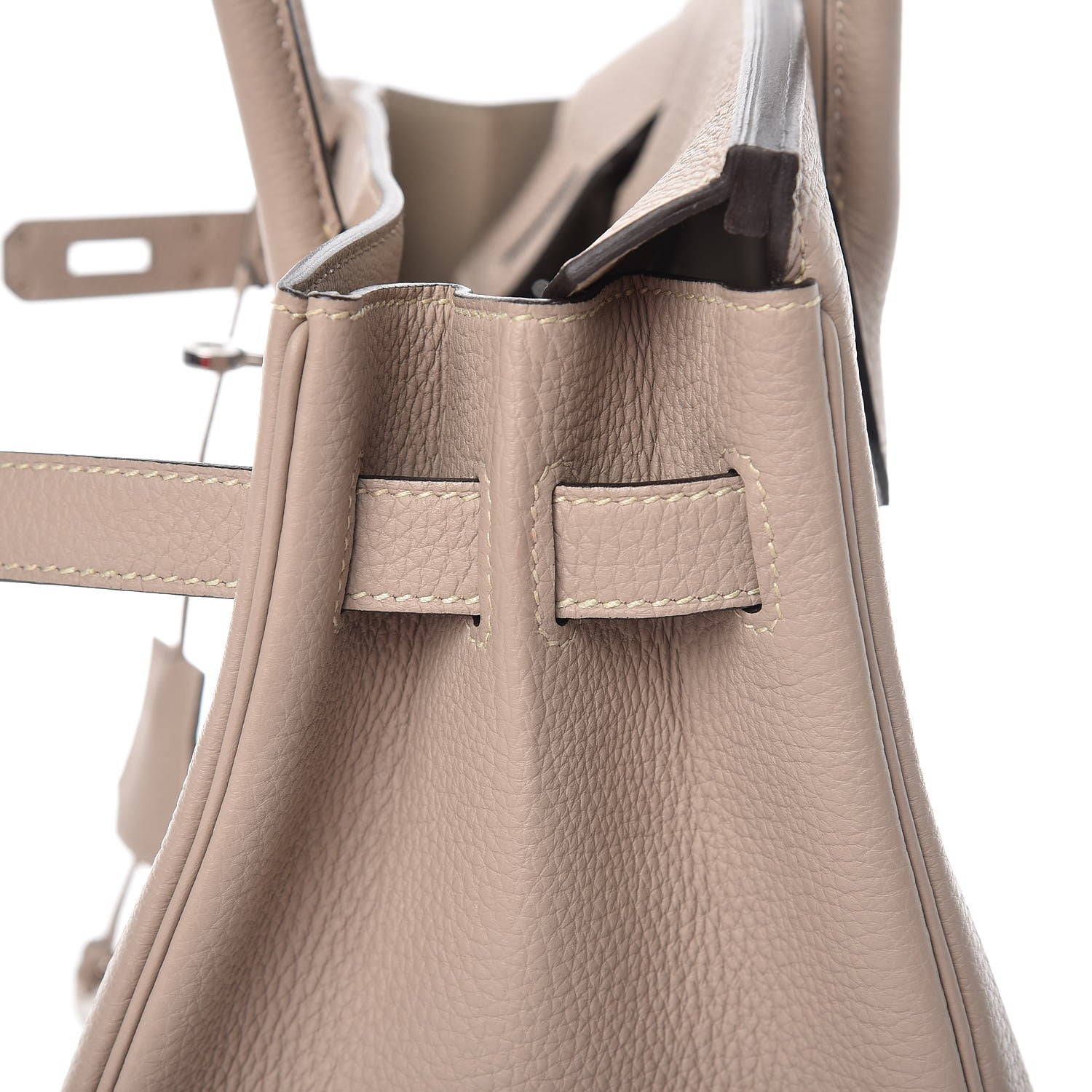 Hermes Togo Birkin 30 Gris Tourterelle 24 of 31