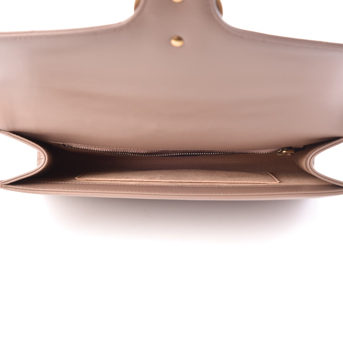 Calfskin Matelasse GG Marmont Clutch Porcelain Rose