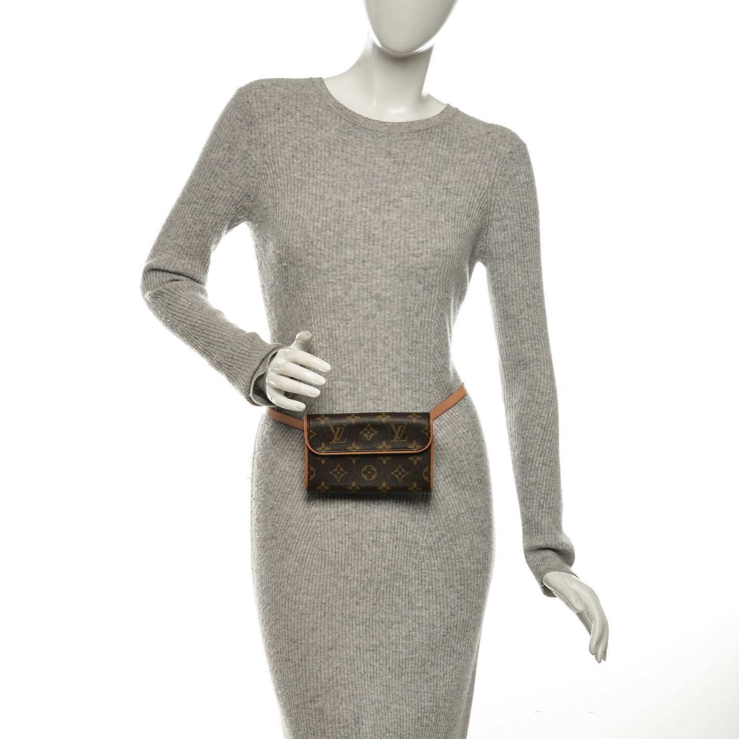 Monogram Pochette Florentine XS