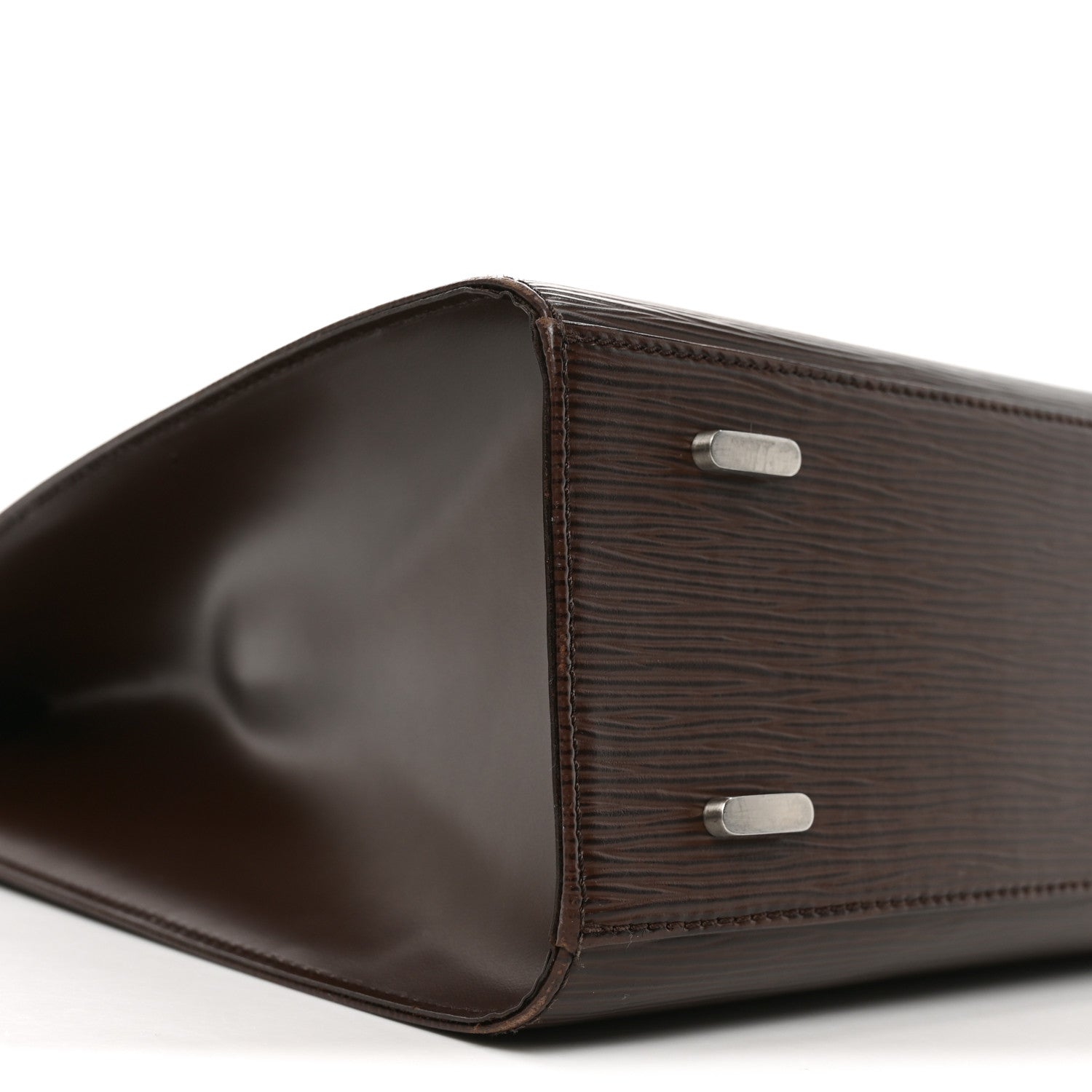 Louis Vuitton Epi Figari PM Brown 8 of 9