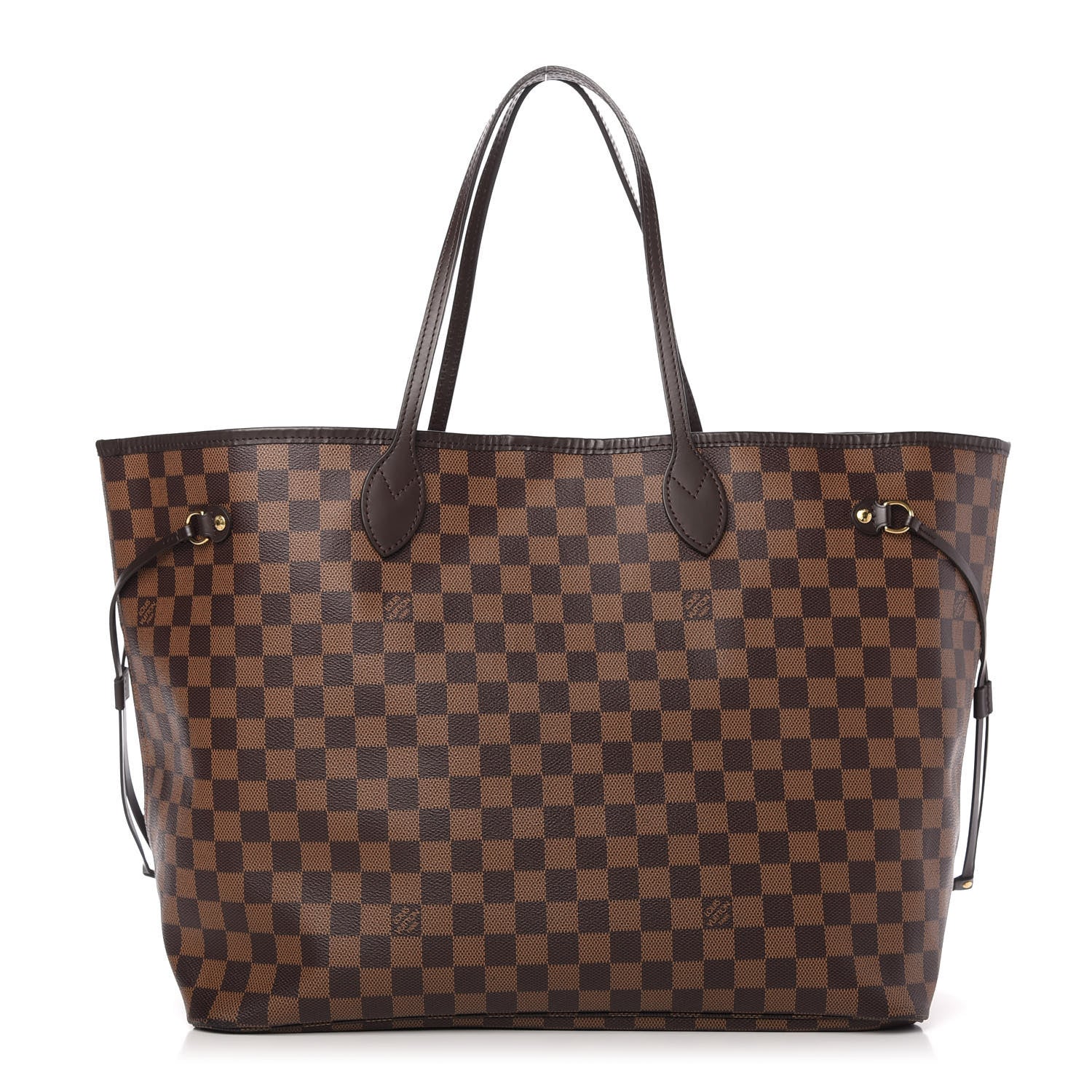 Louis Vuitton Damier Ebene Neo Neverfull GM 1 of 10