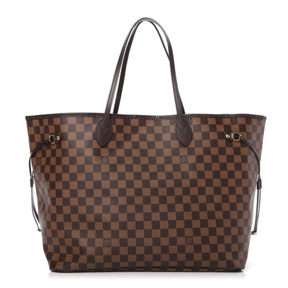 Louis Vuitton Damier Ebene Neo Neverfull GM 1 of 10