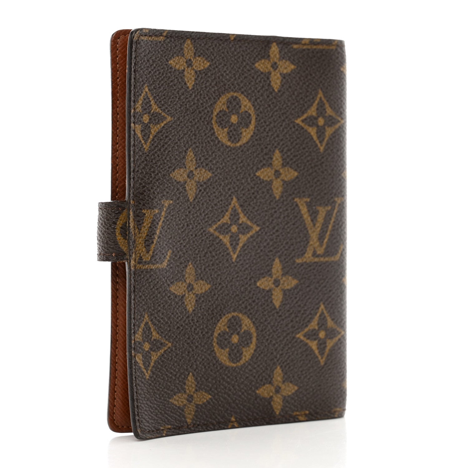 Louis Vuitton Monogram Small Ring Agenda Cover 3 of 8