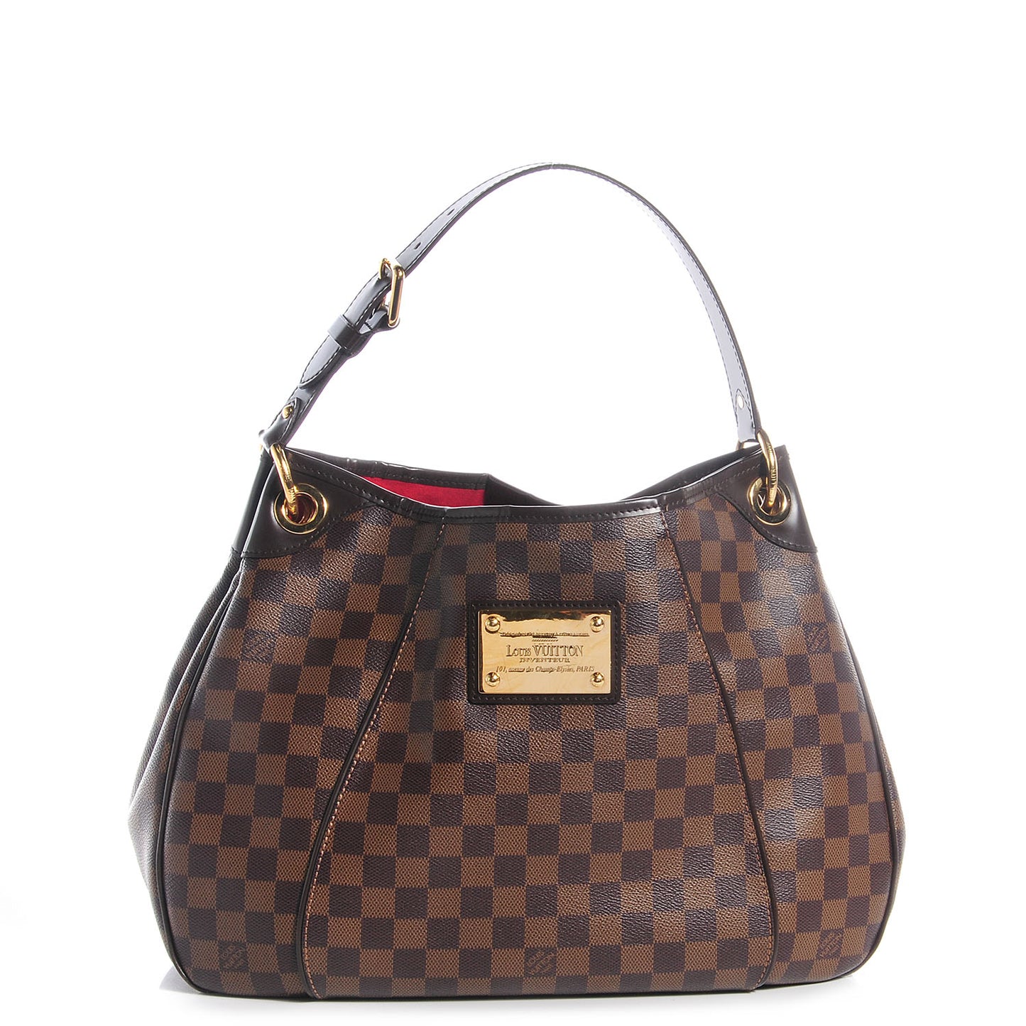 Damier Ebene Galliera PM