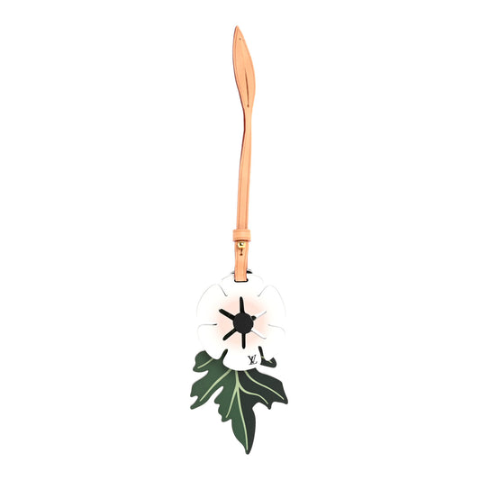 Calfskin By The Pool Bag Charm