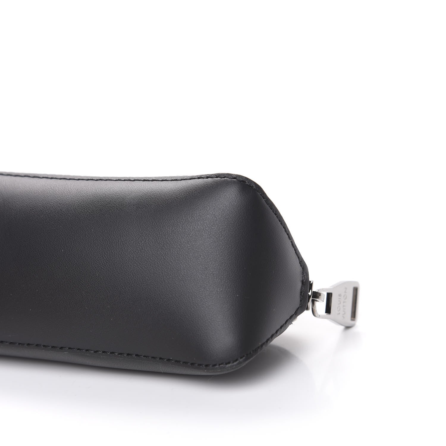 Louis Vuitton Monogram Eclipse Elizabeth Pencil Pouch Black 8 of 8