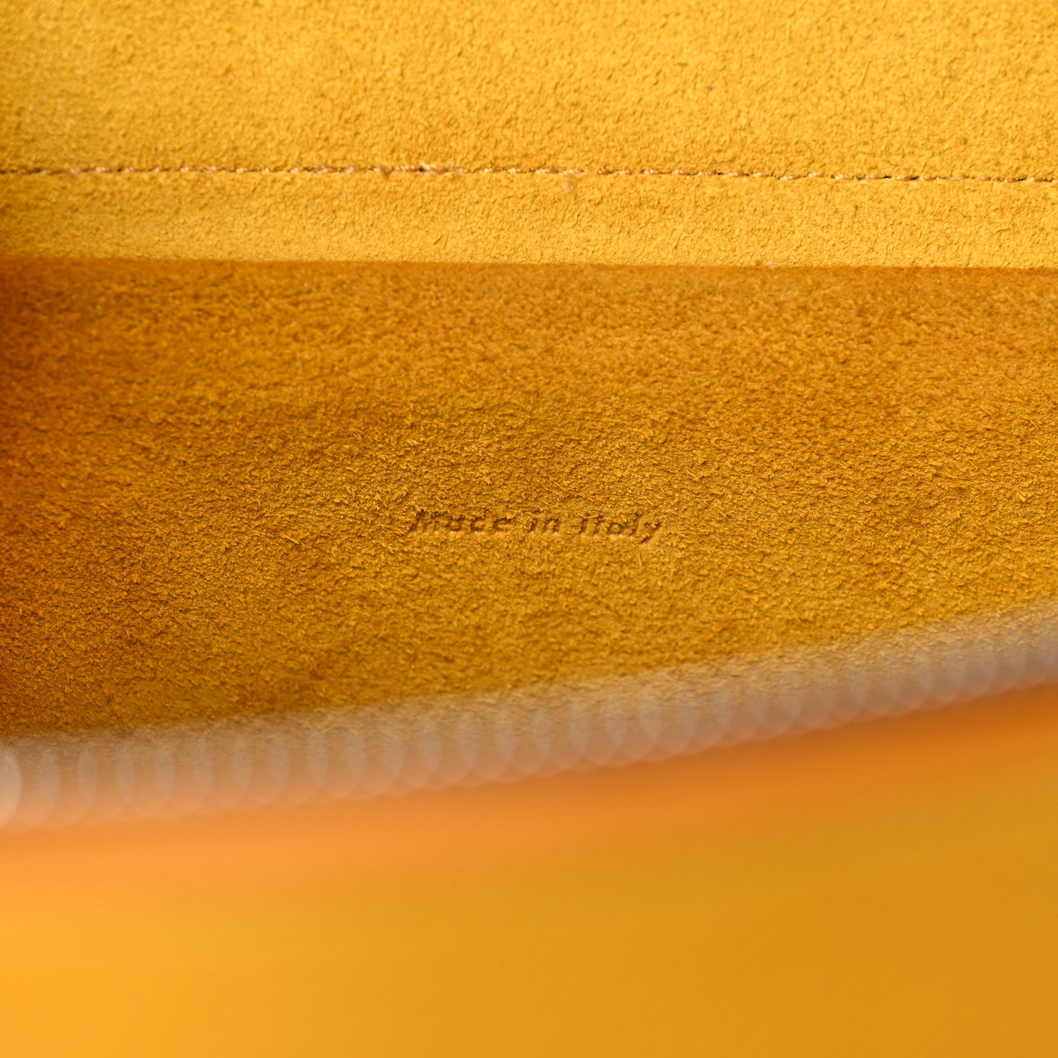 Celine Grained Calfskin Mini Belt Bag Imperial 7 of 13