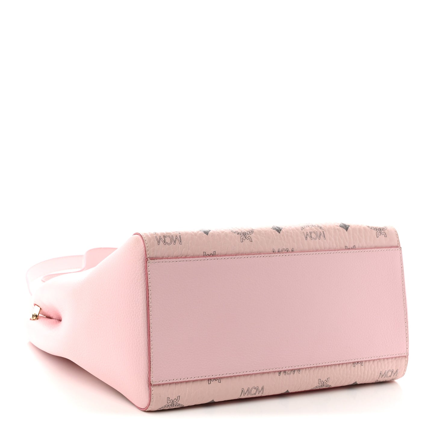Visetos Medium Aren Hobo Powder Pink