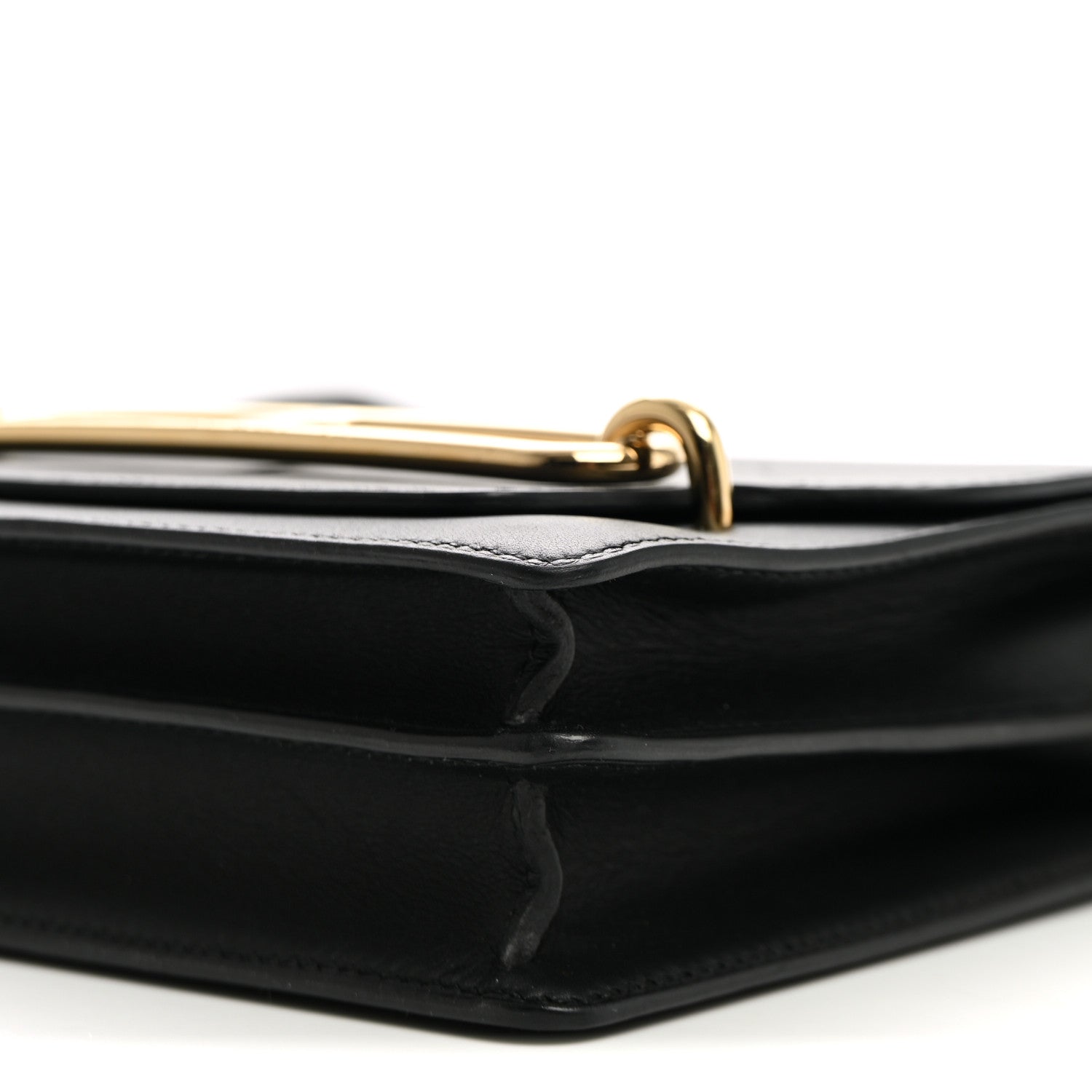 Hermes Swift Mini Sac Roulis Black 10 of 10