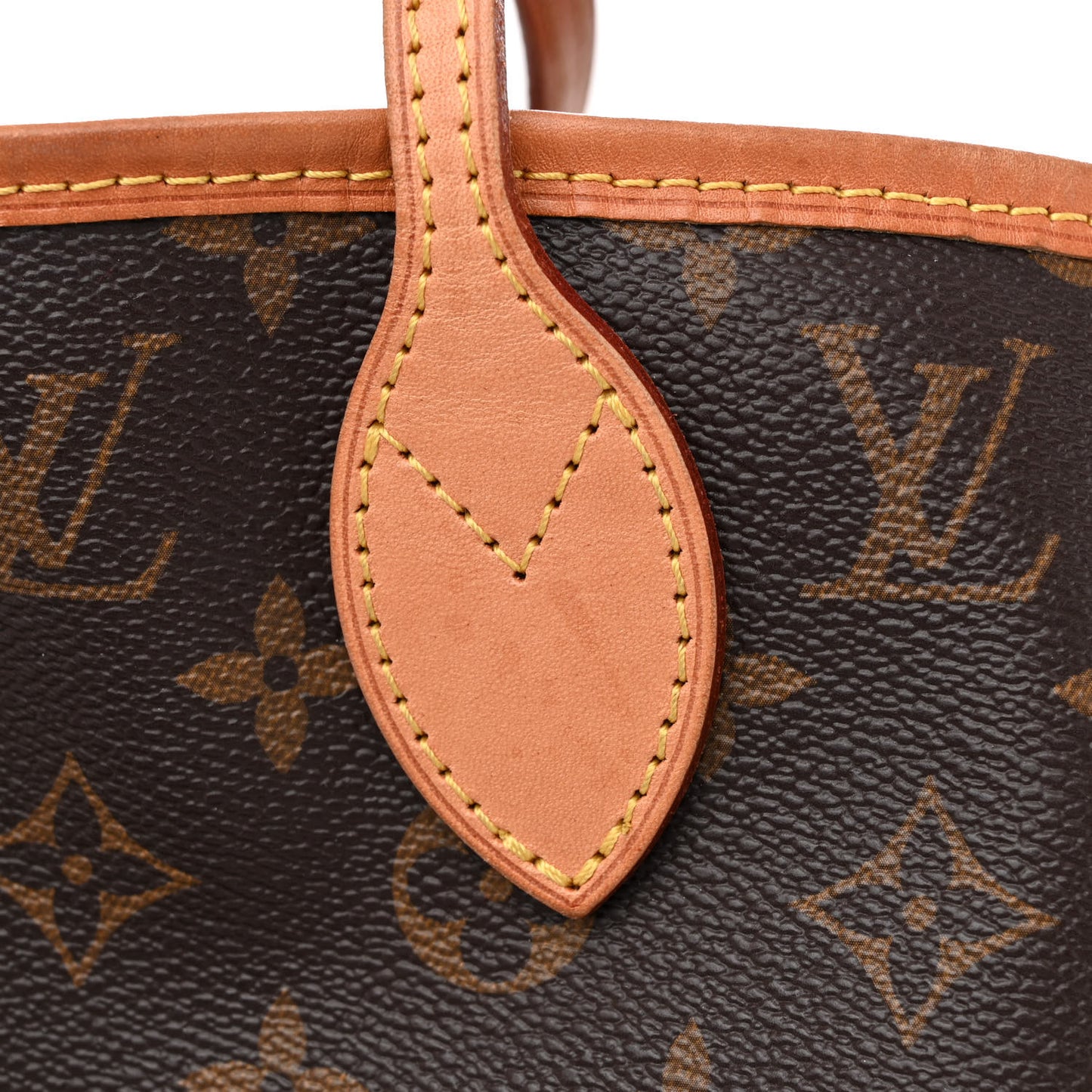 Monogram Neo Neverfull MM Fuchsia