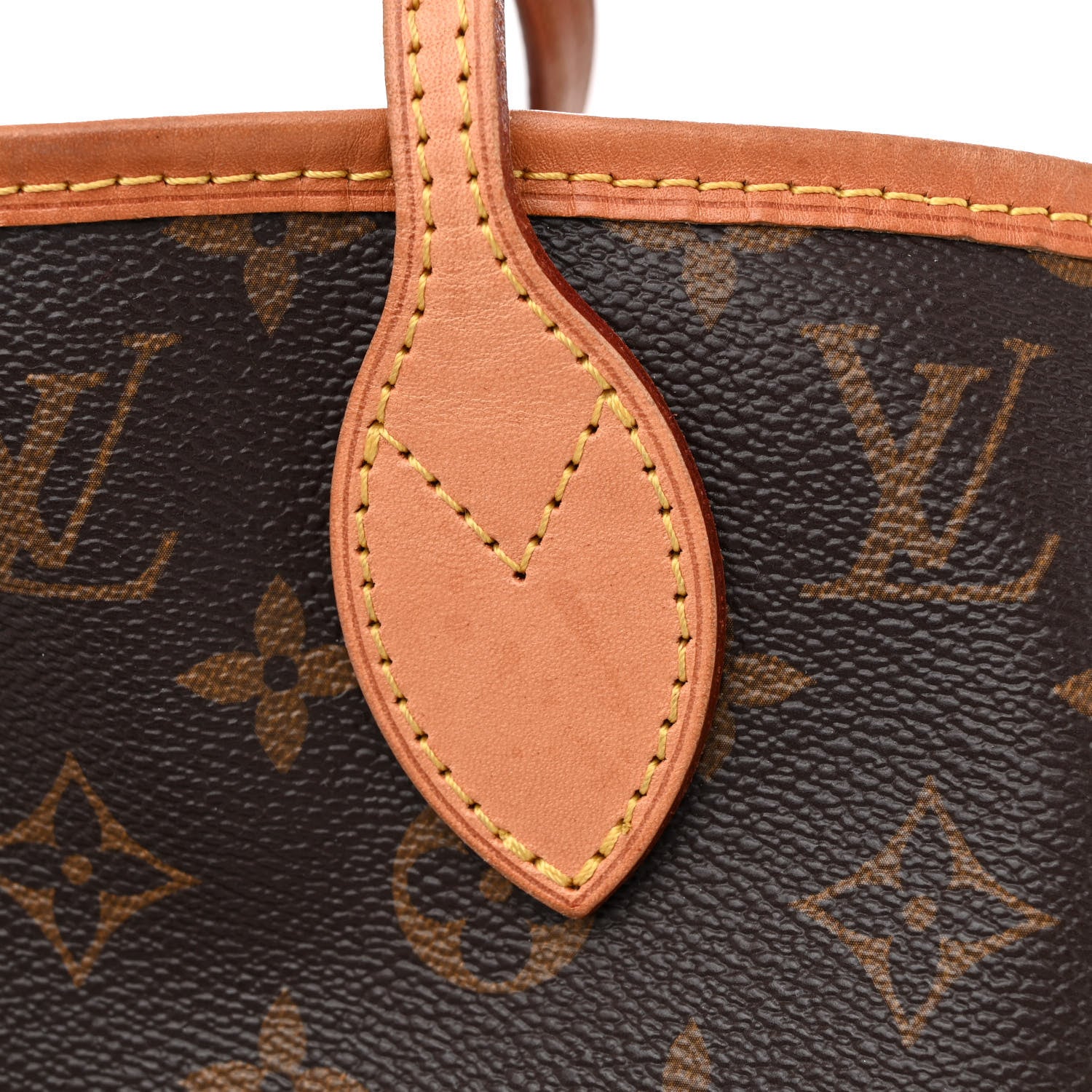 Louis Vuitton Monogram Neo Neverfull MM Fuchsia 11 of 11