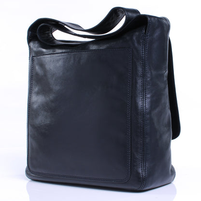 Chanel Lambskin CC Shoulder Bag Black 3 of 7