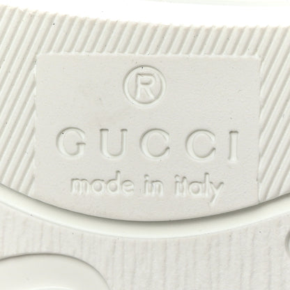 Gucci Microguccissima Mens Dublin Slip On Sneakers 5 Black 6 of 13