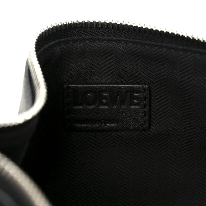 Loewe Calfskin Mini Hammock Hobo Black 6 of 10