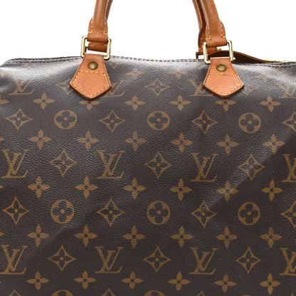 Louis Vuitton Monogram Speedy 30 8 of 12
