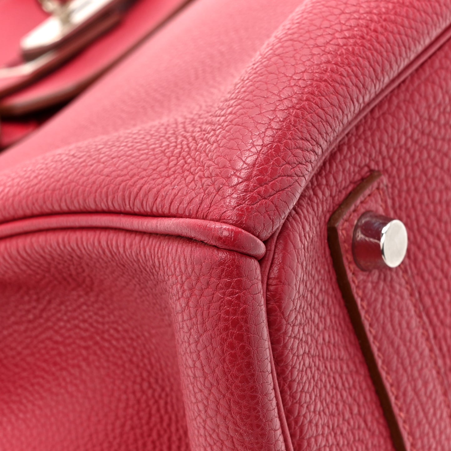 Togo BIRKIN 35 Rubis