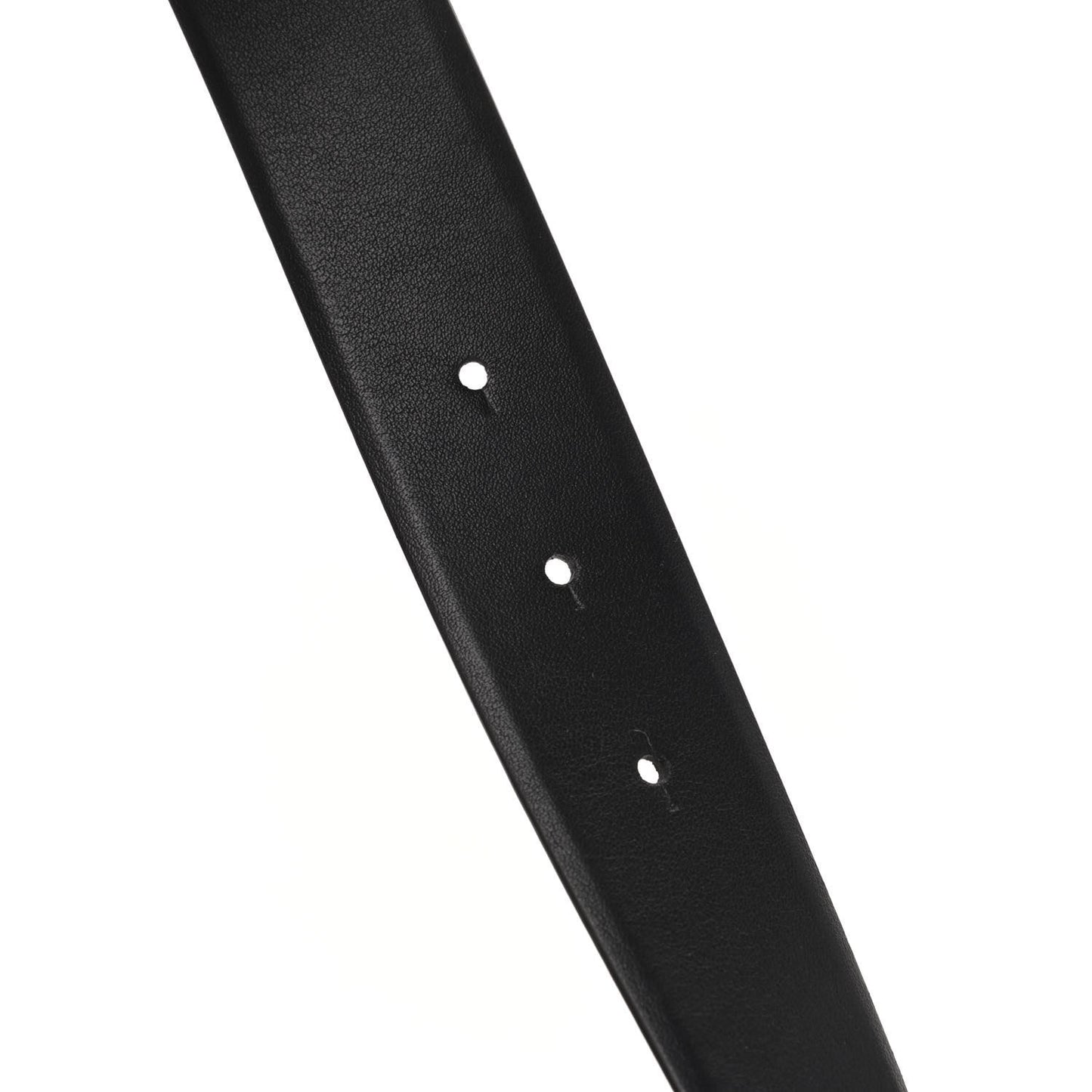 Lambskin CC Chain Belt 95 38 Black