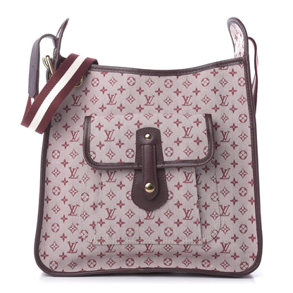 Louis Vuitton Mini Monogram Besace Mary Kate Cherry 1 of 12
