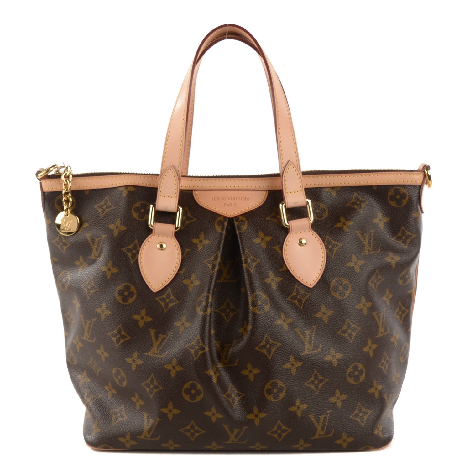 Louis Vuitton Monogram Palermo PM 1 of 7