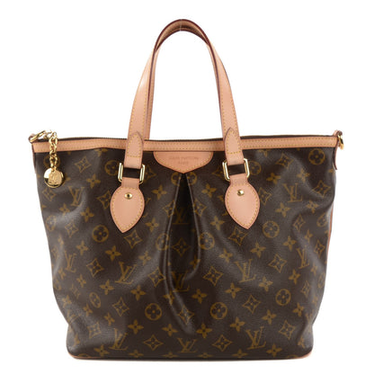 Louis Vuitton Monogram Palermo PM 1 of 7
