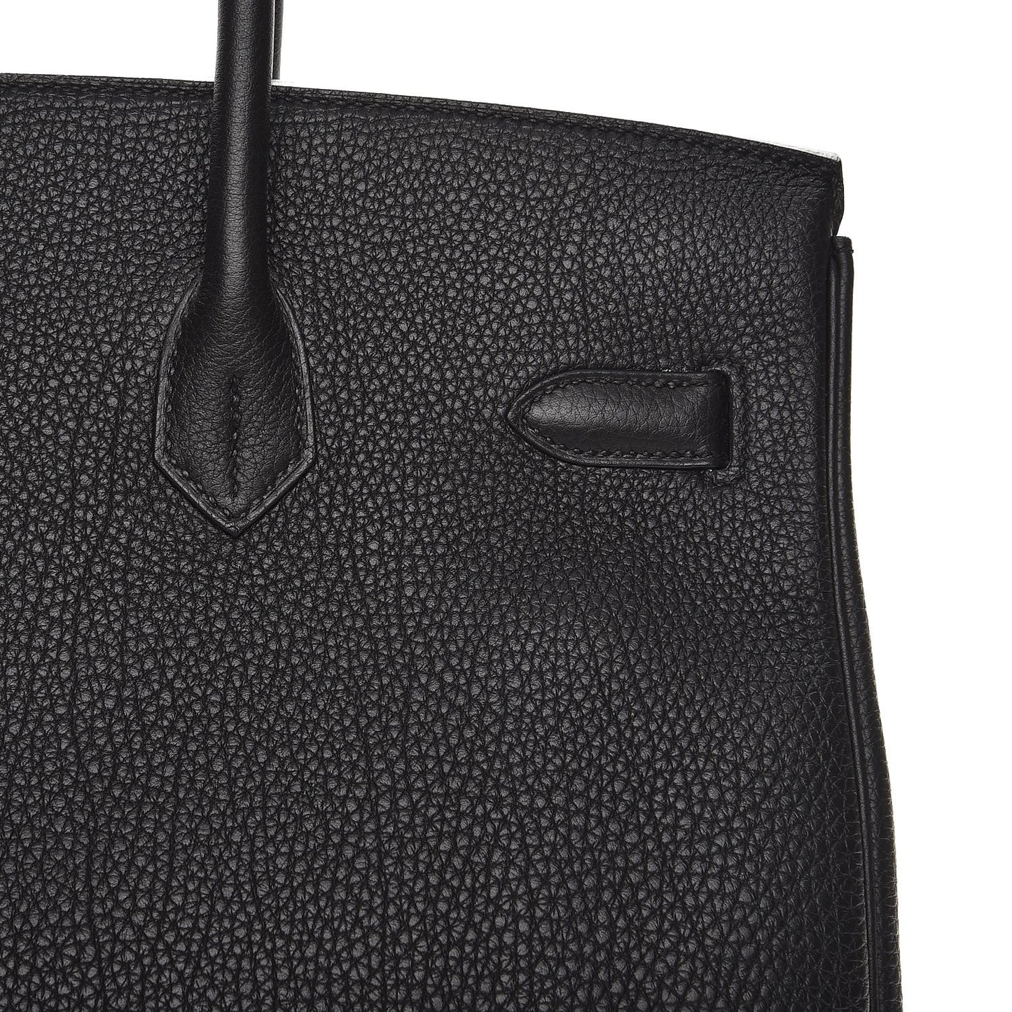 Togo Birkin 35 Black