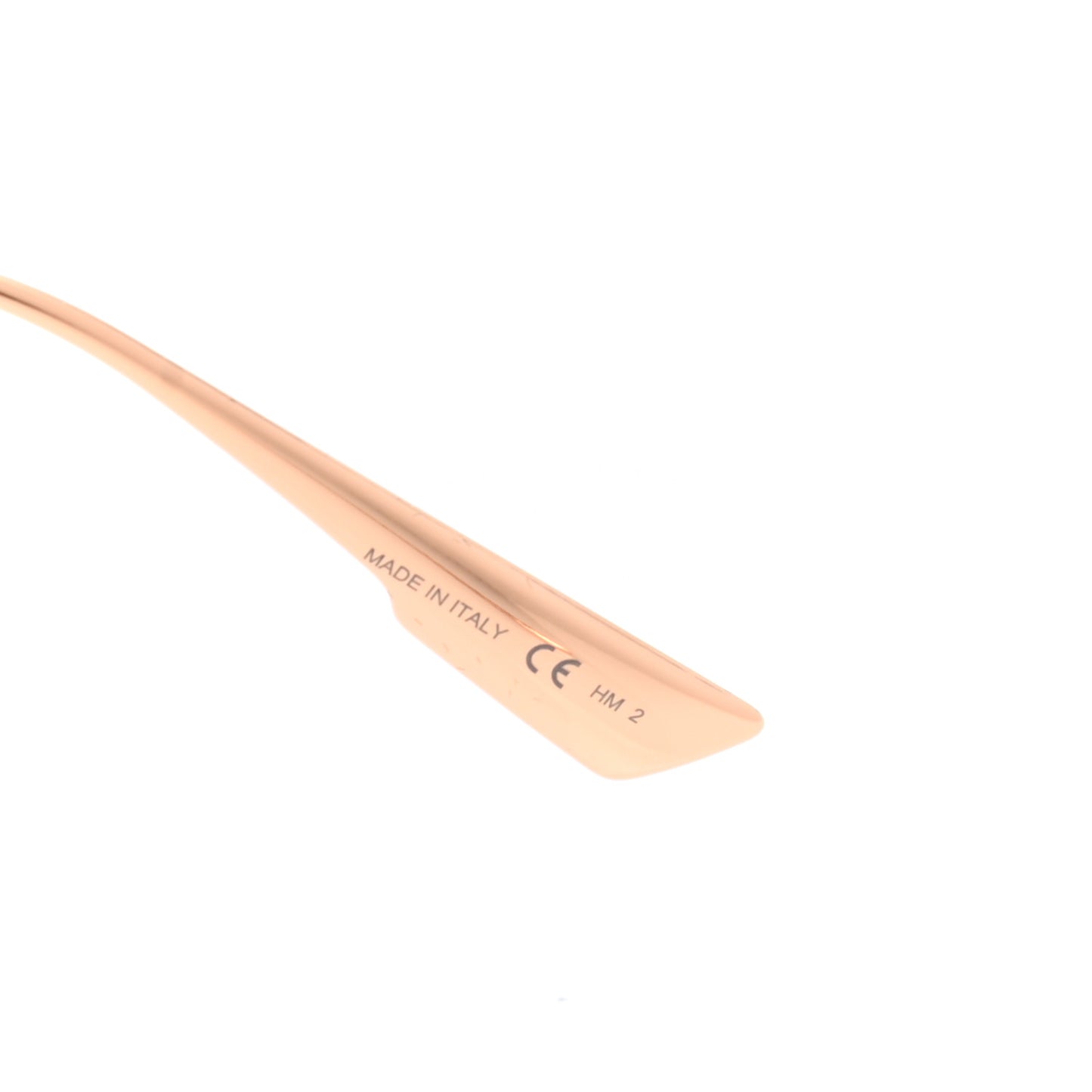 Metal Stellaire 6 Sunglasses Rose Gold