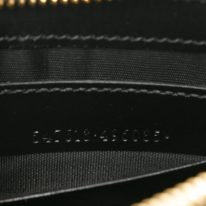 Gucci Calfskin Clutch Black 6 of 9