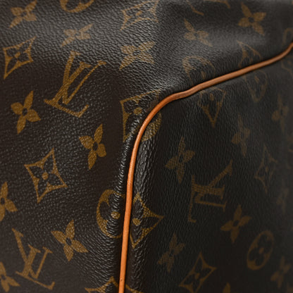 Louis Vuitton Monogram Keepall 55 9 of 11