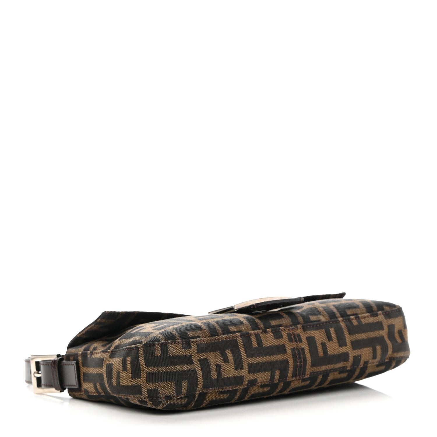 Fendi Zucca Baguette Tobacco 4 of 13