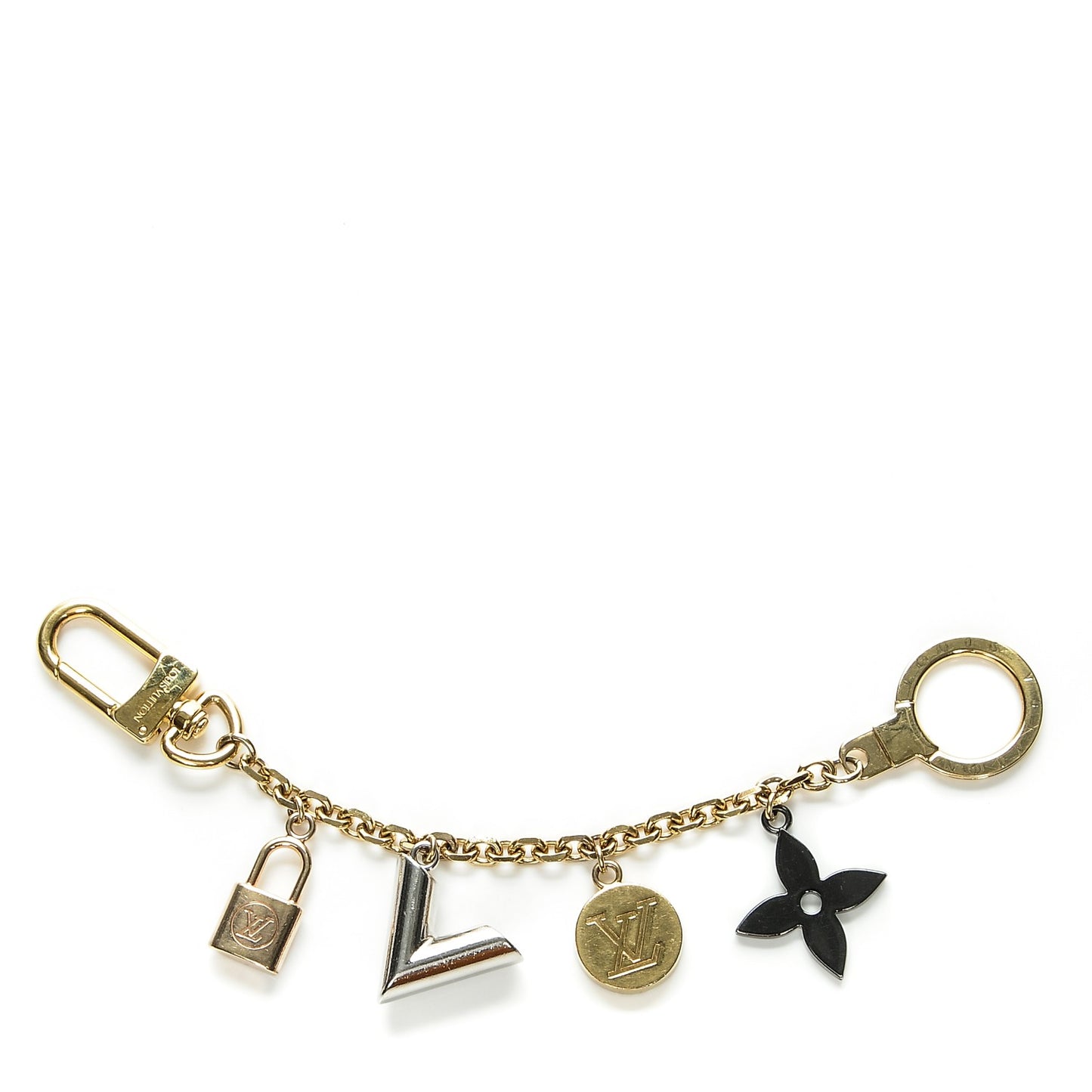 Kaleido V Bag Chain Charm
