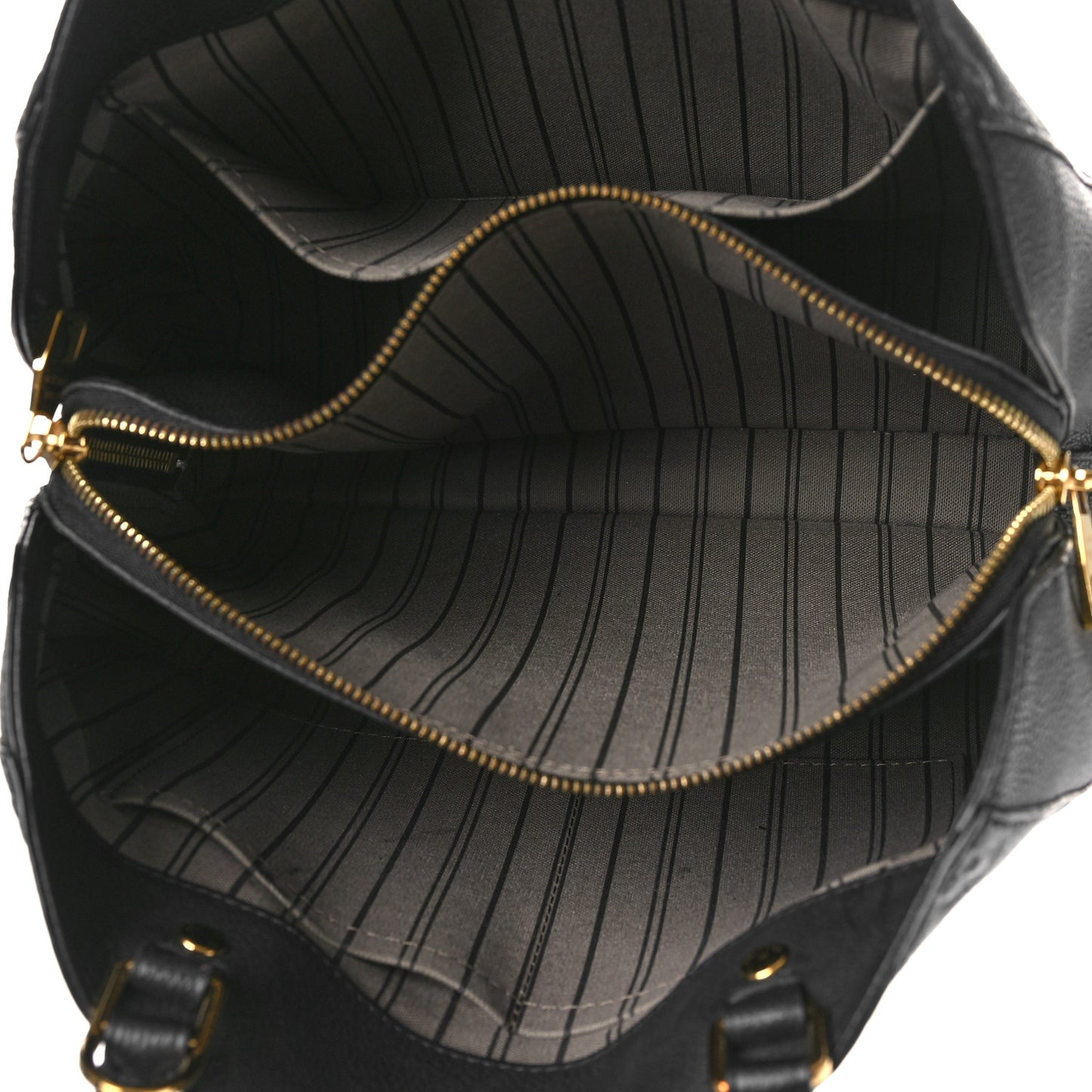 Empreinte Montaigne MM Black