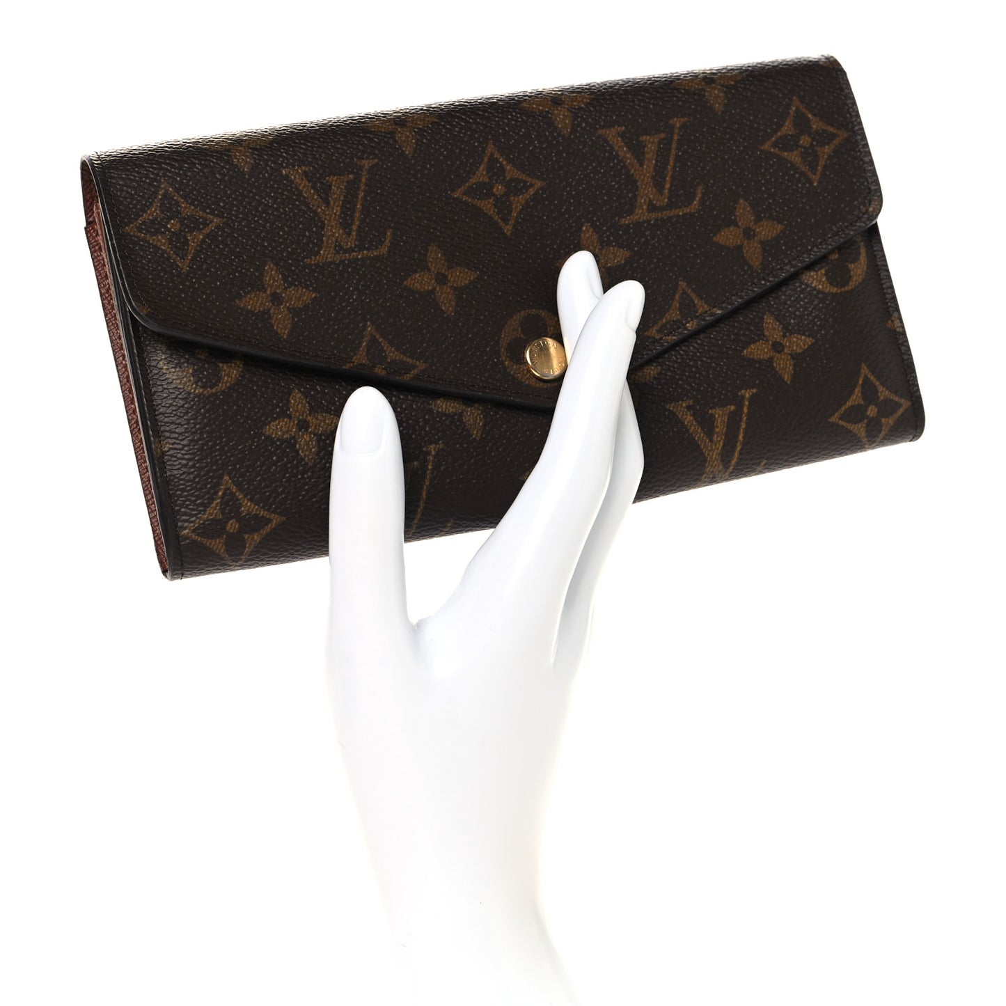 Monogram Sarah Wallet NM