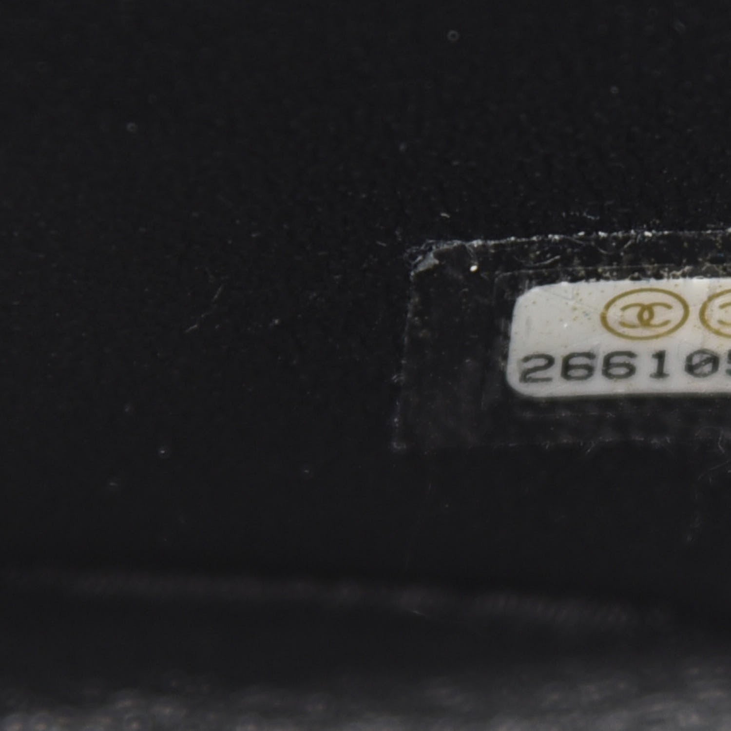 Chanel Caviar Quilted Business Affinity Backpack Black 11 of 13