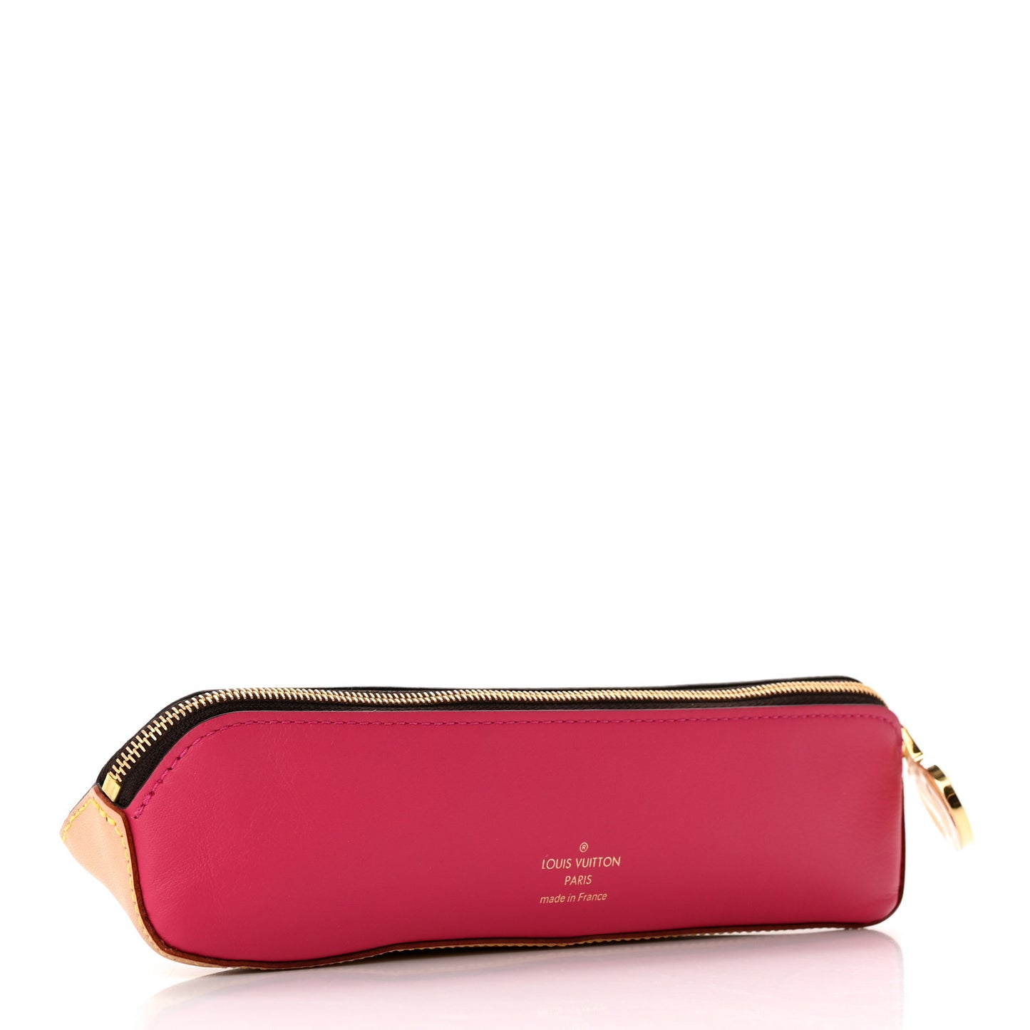 Monogram 2020 Christmas Animation Roller Coaster Elizabeth Pencil Pouch