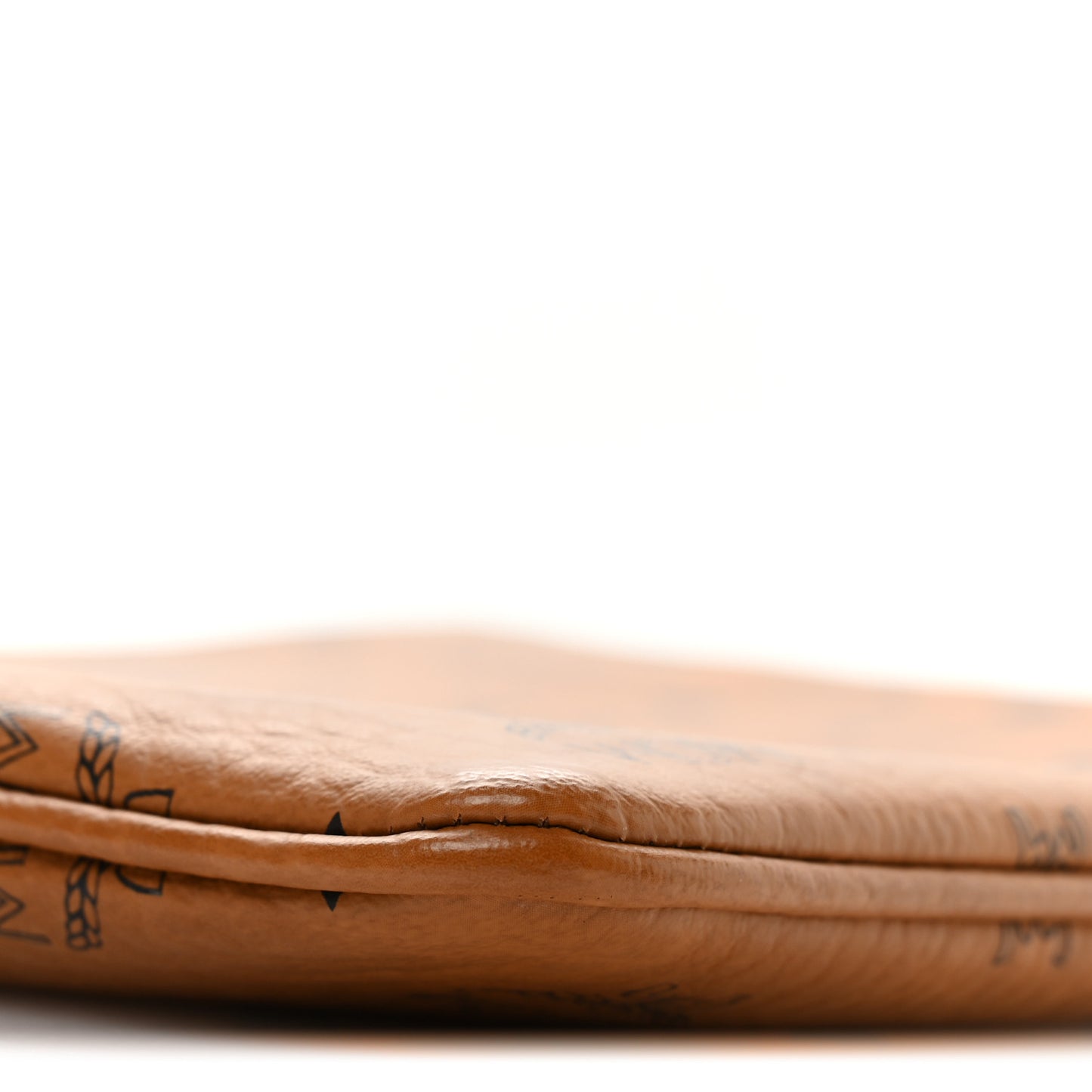 Visetos Original Medium Pouch Cognac