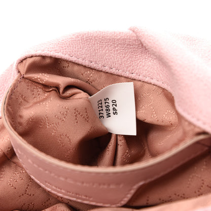 Stella McCartney Shaggy Deer Mini Falabella Tote Pink 9 of 10
