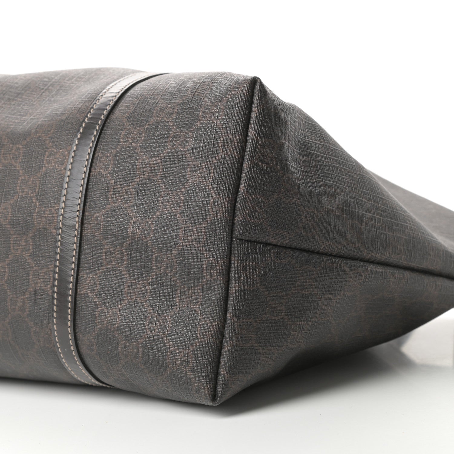 Gucci GG Plus Large Joy Tote Dark Brown 11 of 13