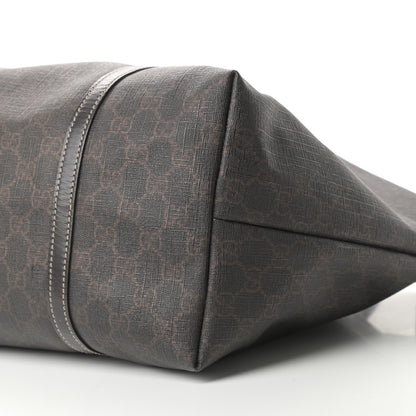 Gucci GG Plus Large Joy Tote Dark Brown 11 of 13