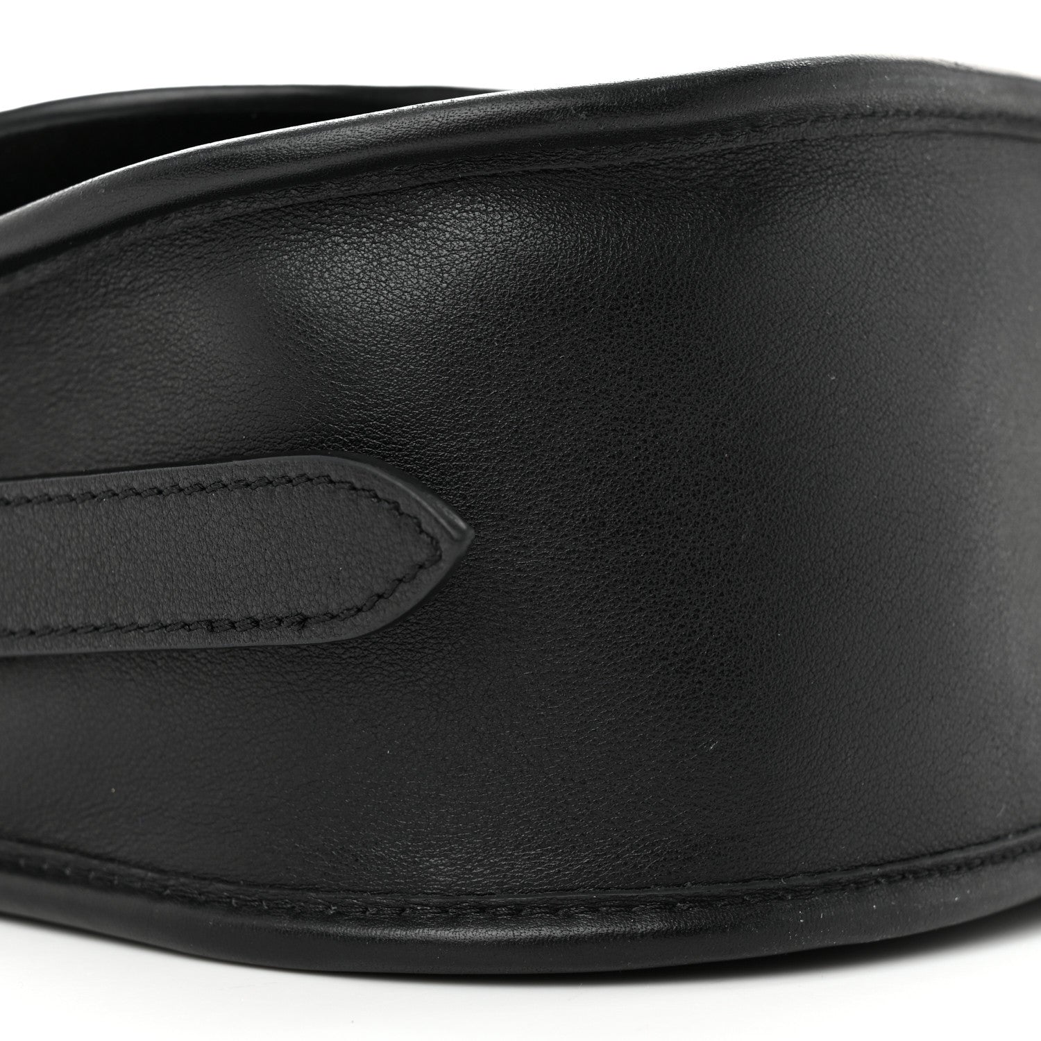 Mulberry Silky Calfskin Sadie Satchel Black 8 of 13