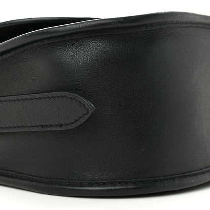 Mulberry Silky Calfskin Sadie Satchel Black 8 of 13