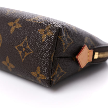 Louis Vuitton Monogram Cosmetic Pouch GM 8 of 14
