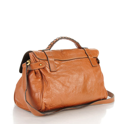Mulberry Soft Buffalo Medium Alexa Oak 3 of 9