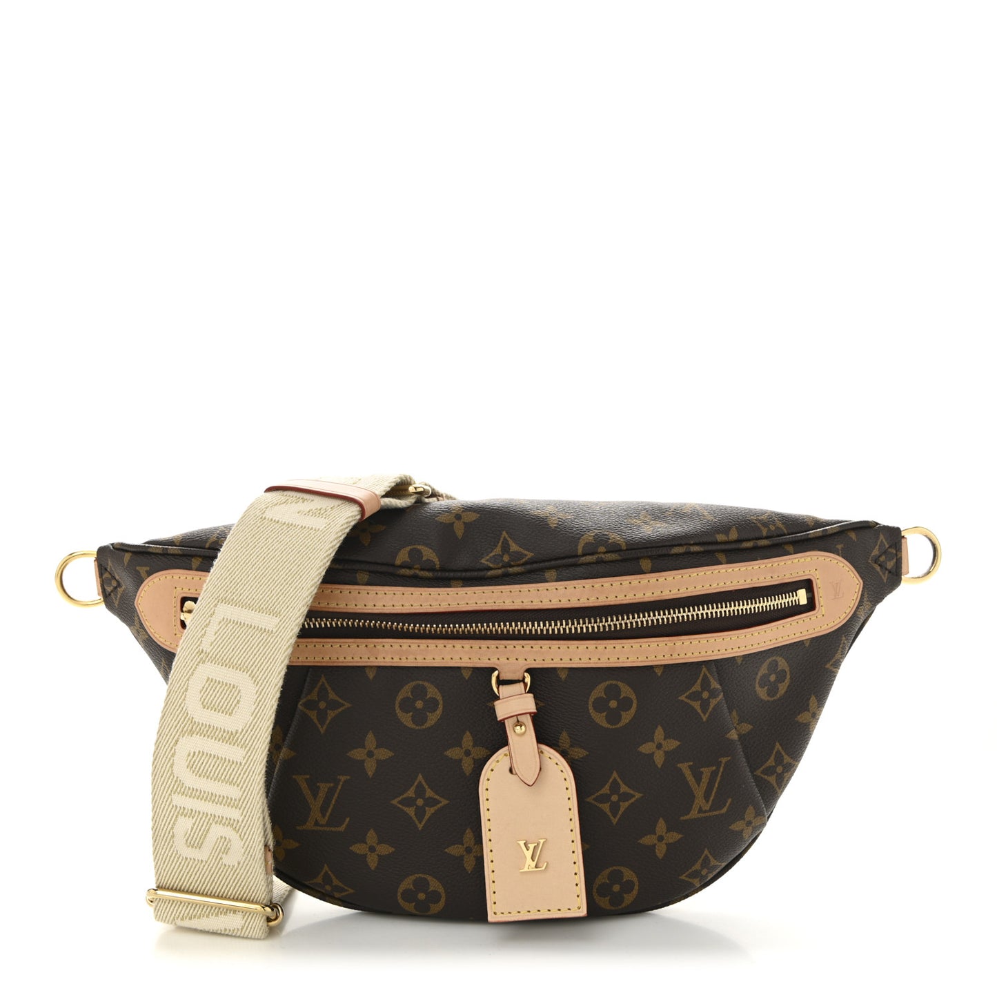 Monogram High Rise Bumbag